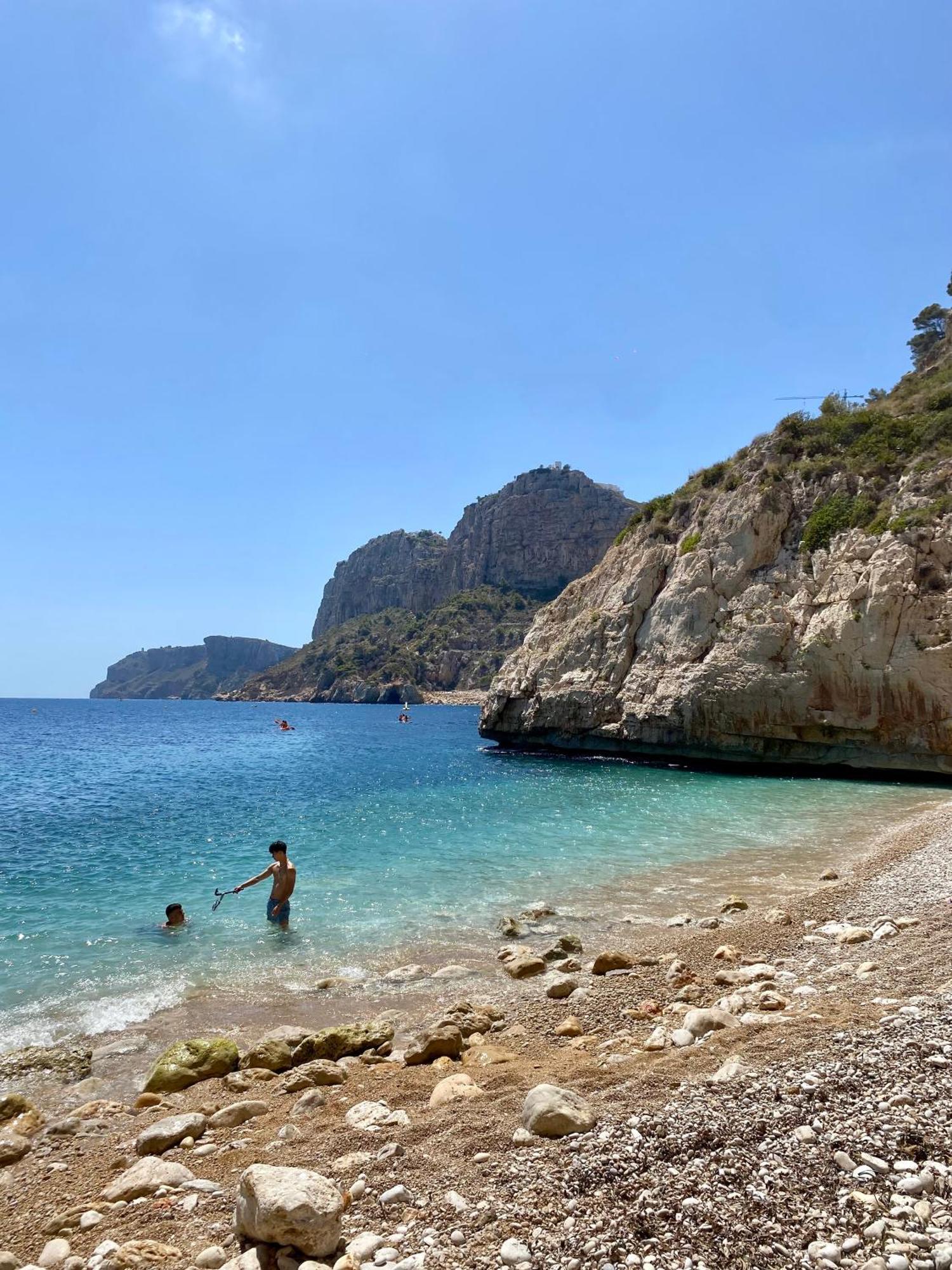 Natalie Calpe Sun 100M To The Beach Center المظهر الخارجي الصورة